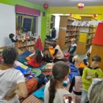 Μια νύχτα στη δημοτική βιβλιοθήκη Καβάλας γεμάτη παραμύθια, μουσική και …όνειρα