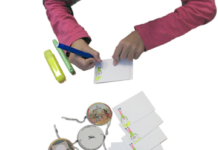 Δημιουργούμε ταινίες μέσα από τις τεχνικές κινούμενης εικόνας