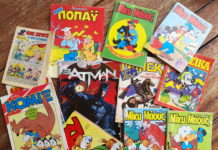 Τα οφέλη της ανάγνωσης κόμικς