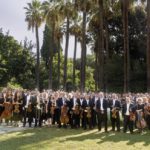 Η Κρατική Ορχήστρα Αθηνών και η Camerata Junior στον Κήπο του Μεγάρου