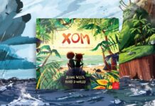 “Χομ, Πρώτος φίλος, ο τελευταίος του είδους του” νέα κυκλοφορία από τον Ίκαρο για παιδιά 3 ετών