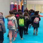 Η πρώτη μπουλντόζα, ο Καποδίστριας και ο μικρός Παναγιώτης που θέλει να γίνει συγγραφέας, στην παιδική γωνιά της 18ης Διεθνούς Έκθεσης Βιβλίου Θεσσαλονίκης